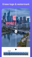 Video Object Watermark Remover ảnh chụp màn hình 1