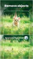 Magic Eraser 포스터
