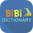 BiBi Dict - Chinese Dictionary icon