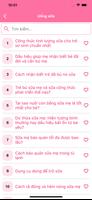 MarryBaby - Trợ lý mẹ bầu & bé screenshot 3