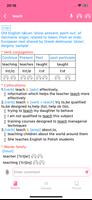 MiMiDict - English with MiMi screenshot 1