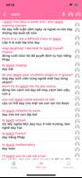 MiMiDict - Tiếng anh cùng MiMi Screenshot 2