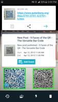 QR & Barcode Reader Ekran Görüntüsü 1