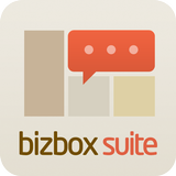 bizbox suite mobile آئیکن