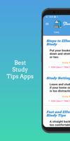 Study Tips screenshot 2
