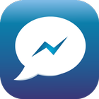 Telgram Lite - Messenger আইকন