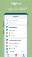 Telgram Lite - Messenger screenshot 1