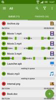 Advanced Download Manager โปสเตอร์