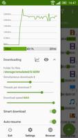 Advanced Download Manager 截图 1