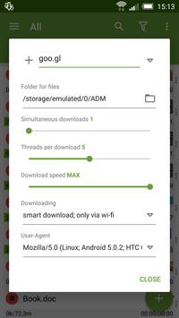 Advanced Download Manager 截图 6
