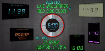 Digital Alarm Clock Lite