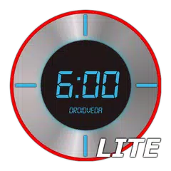 Digital Alarm Clock Lite APK download