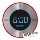 Digital Alarm Clock Lite APK