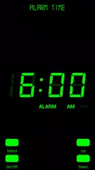 Digital Alarm Clock Lite APK download