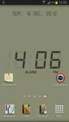 Digital Alarm Clock Lite APK download
