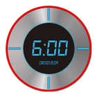 Digital Alarm Clock icône