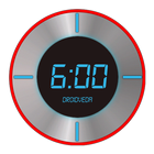Digital Alarm Clock-icoon