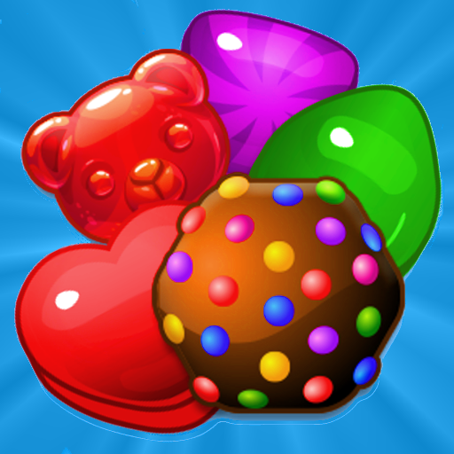 Candy Dandy : Crush Candy