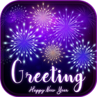 Happy New Year SMS 2019 icono