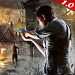 ”City Zombie Survival 3D : FPS Shooter Zombie Games