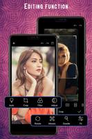 Sweet Selfie Plus - selfie cam, beauty camera Affiche