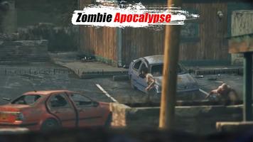 Zombie Apocalypse Survival : N Affiche