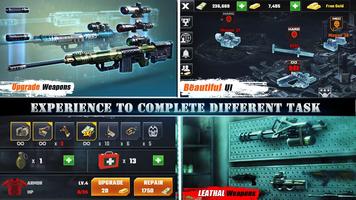 Zombie Apocalypse Survival : N screenshot 2
