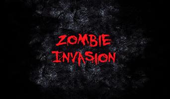 Zombie Invasion ポスター