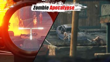 Zombie Invasion اسکرین شاٹ 3