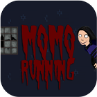 Momo Running icône