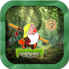 Dwarf Run Adventure icône
