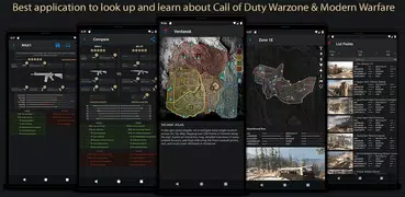 Wiki for COD WARZONE & Modern Warfare