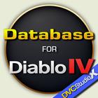 Database for Diablo 4 圖標