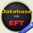 Database for EFT