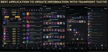 Wiki for TFT