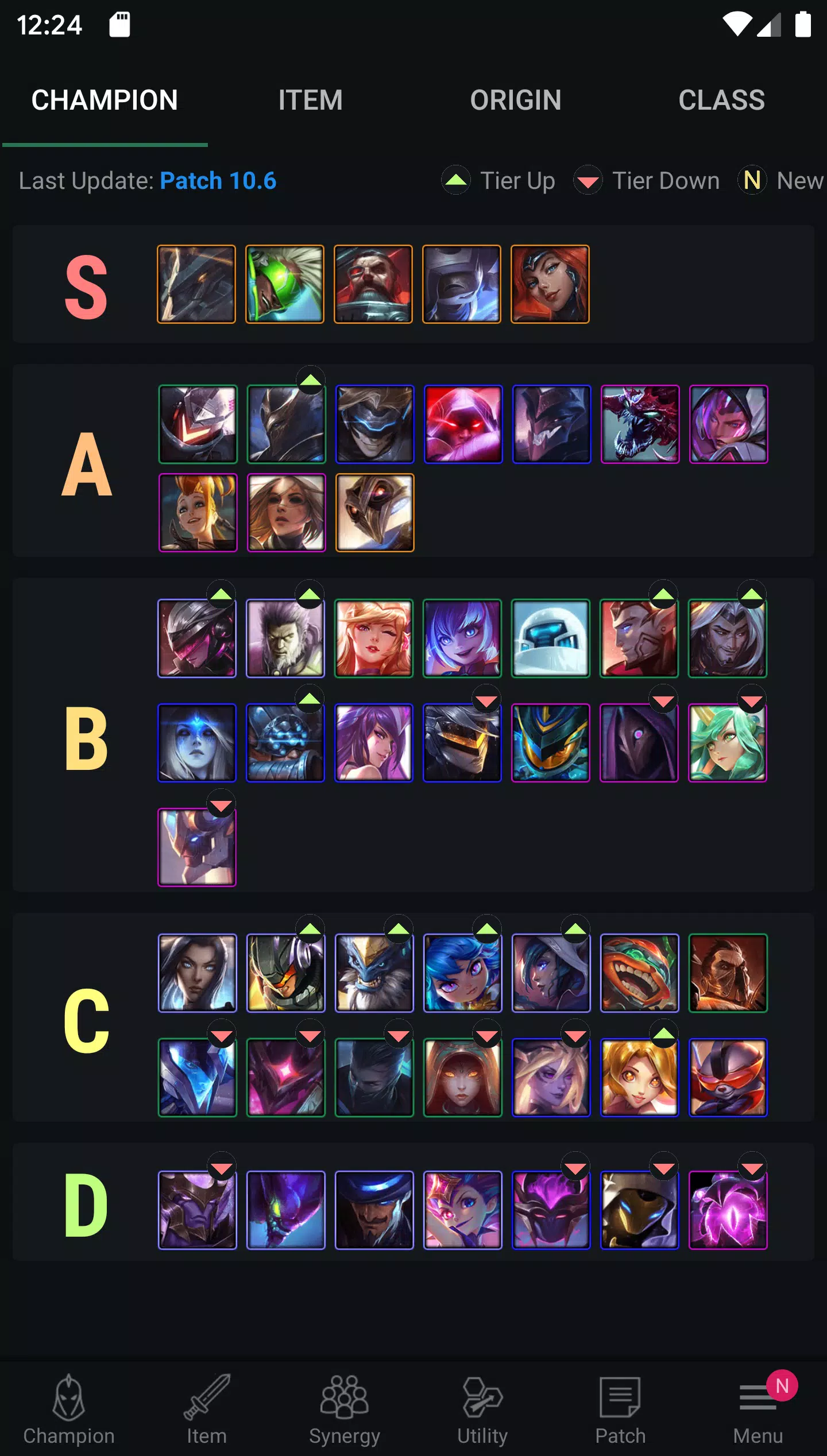 Team Comps for TFT by DAK.GG - APK Download for Android