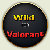 Wiki for: VALORANT icône