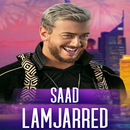 أغا ني سعد لمجرد بدون نت 2020  APK