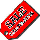 Sale Calculators