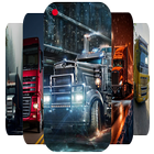 Monster Truck Fond d'écran HD icône