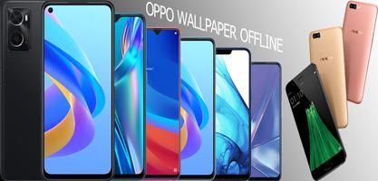 Oppo-Wallpaper HD Plakat