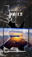 Сломанный экран обои HD скриншот 1