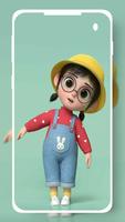 Wallpaper Kartun 4K screenshot 2