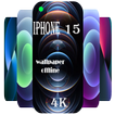 Iphone 15 Pro Max Фоновые обои