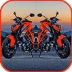 KTM Rece Bike Wallpaper HD 4K