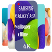 Samsung Galaxy A 34 Wallpaper
