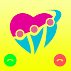 Pizi - Live Dating and Live Video Chat ไอคอน