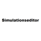 Simulationseditor ikon