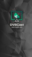 DVBCast الملصق
