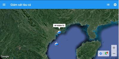 Tàu cá ĐVBK постер